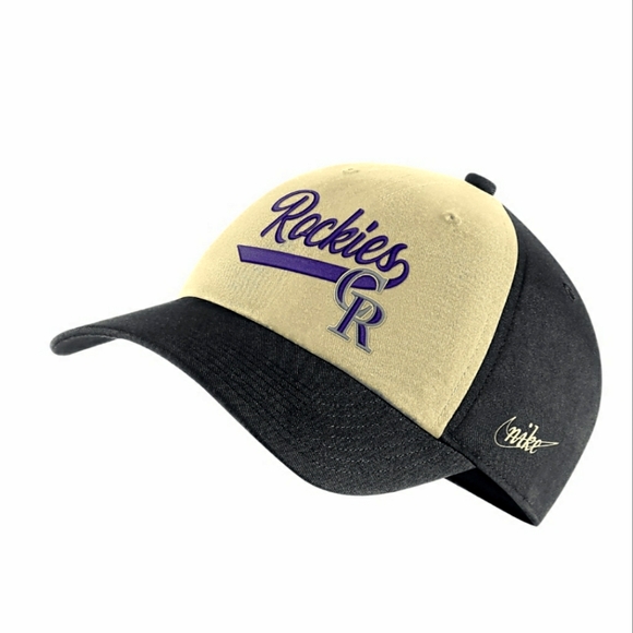 Nike Other - NWT Unisex Colorado Rockies Nike Adjustable Hat